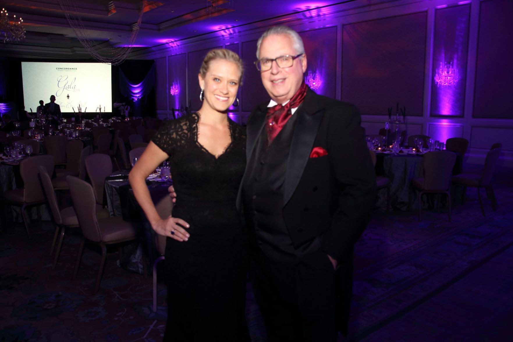 Katie and Steve Schankman